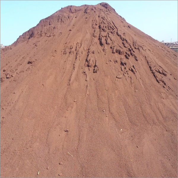 Iron Ore - Iron Oxide, 4.5-5.2 G/cmâ³ Density, Red/black Color | Pig Iron For Steel Production, Versatile Applications In Manufacturing
