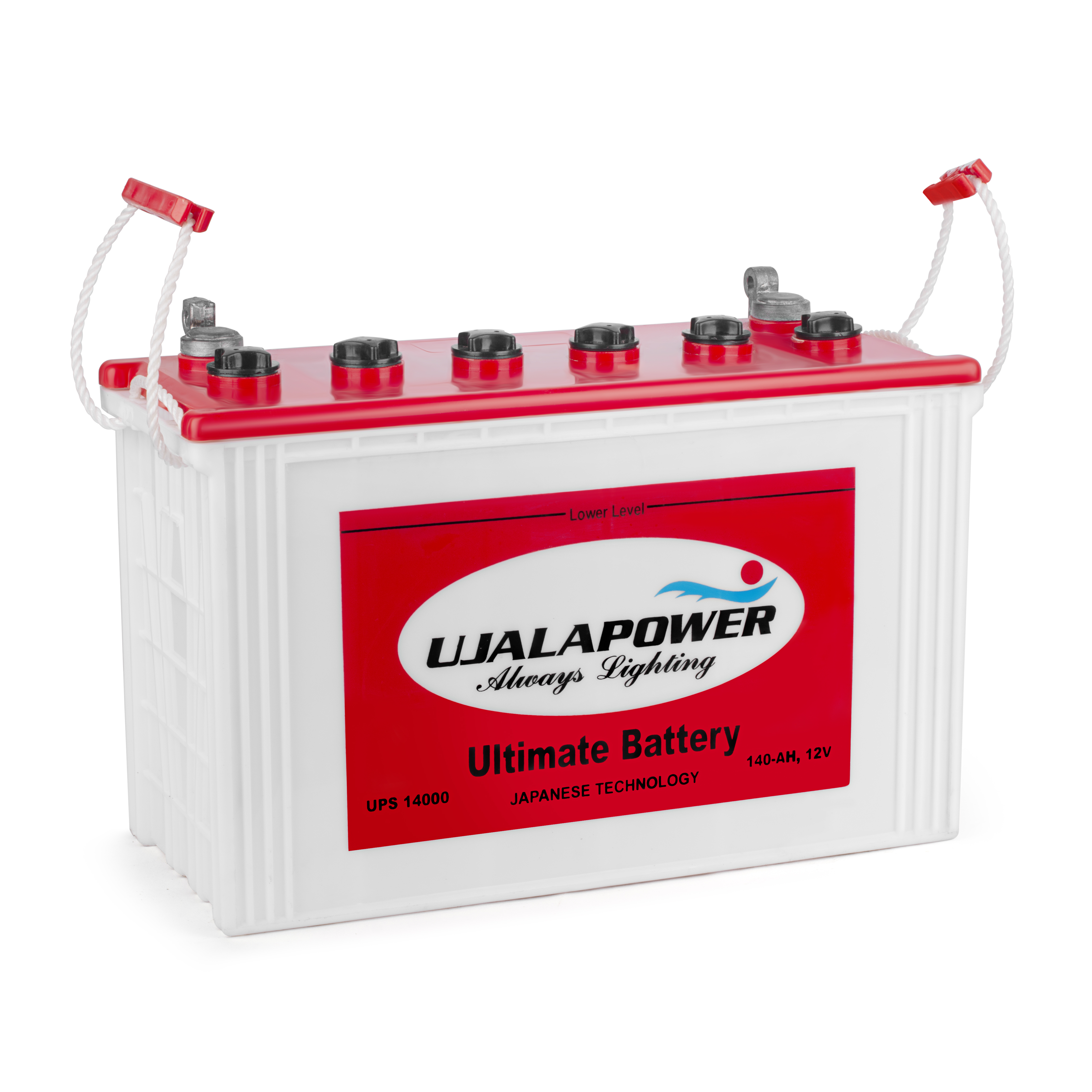 Uper 14000 Electric Rickshaw Batteries Net Weight: 35 Kilograms (Kg)