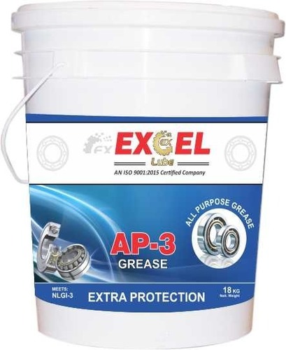 Chassis Grease Bucket - Ash %: 7.500