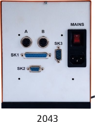 Baker Gauges 2043 Microprocessor Based Twin Channel: 2043 Digital Application: Yes