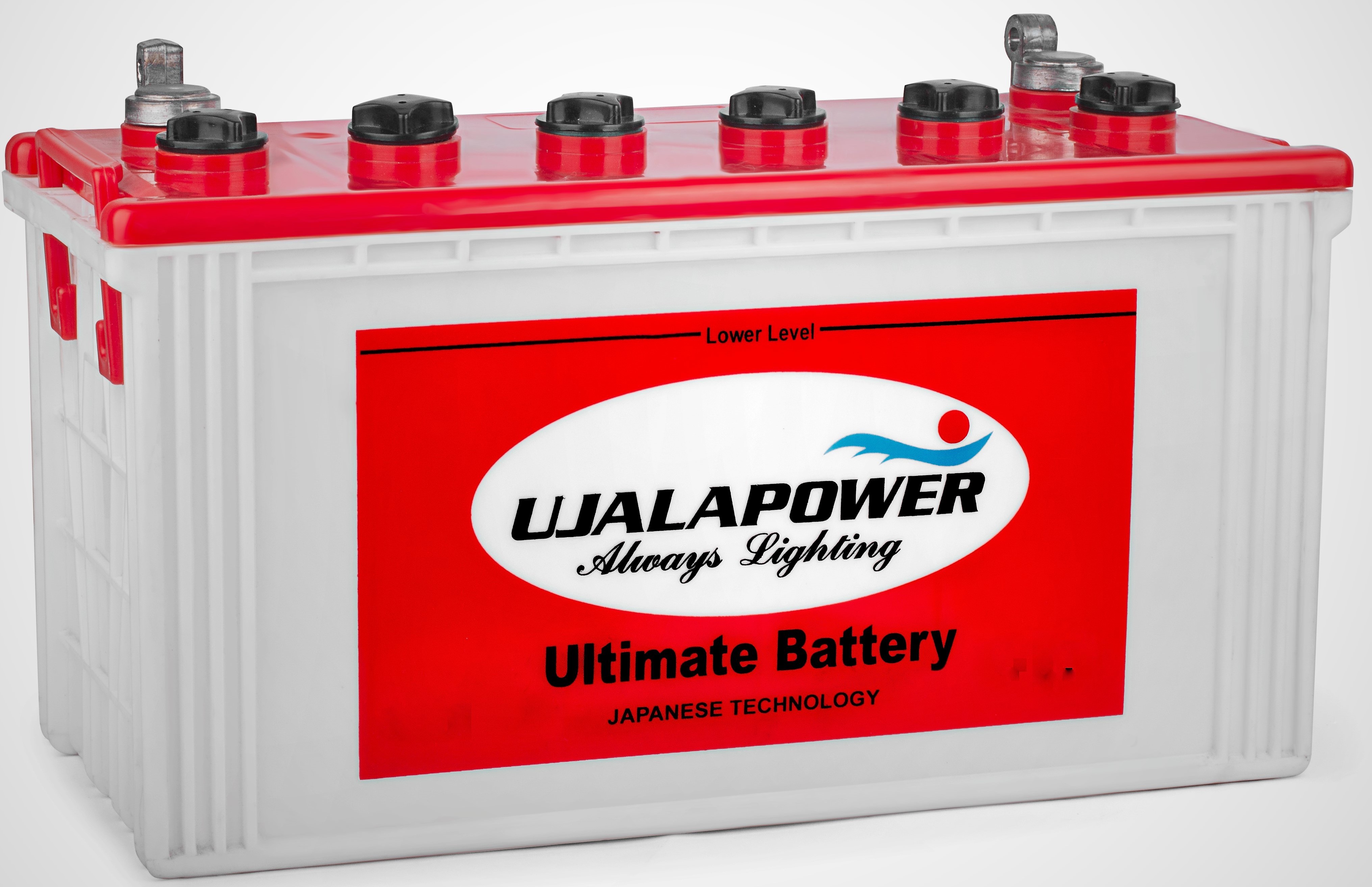 Ups 10000 Tractor Batteries - 12 Volt, Acid Lead Battery, 101-105ah, 30kg | High Cranking Power, Heavy Duty Design, Minimal Voltage Drop