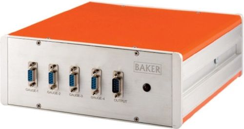 Baker Gauges Rs232 Electronic Gauge Interface: Multiplexer Application: Yes