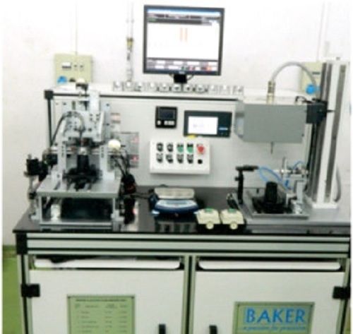 Baker Gauges Semi Automatic Machine Application: Yes