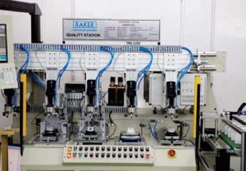 Baker Gauges Fully Automatic Machine Application: Yes