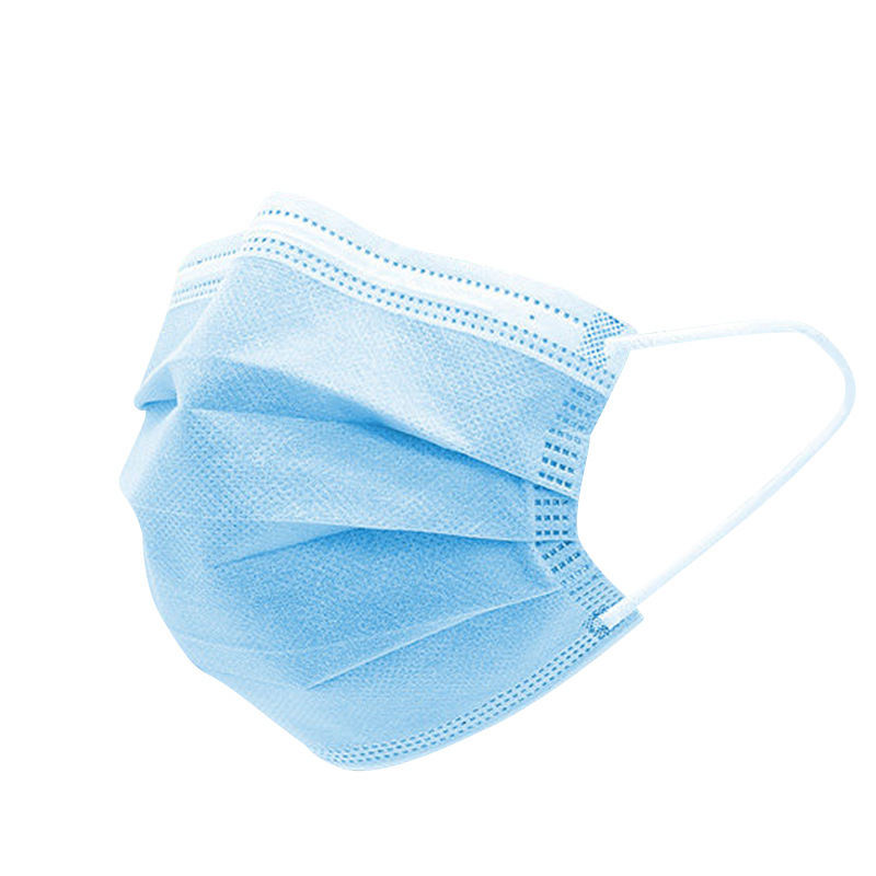 Disposable Face Mask For Civil Use