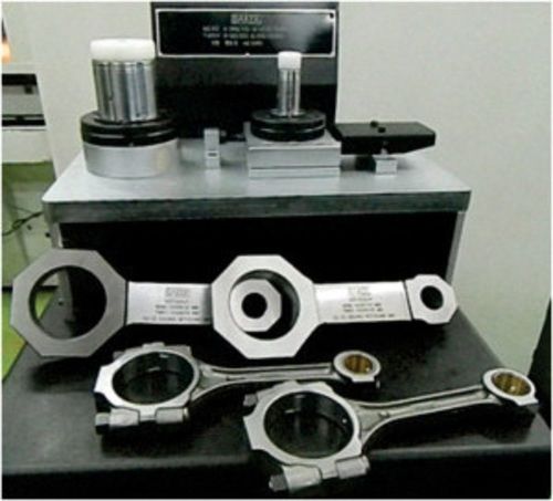 Baker Gauges Customised Gauging Solution - Connecting Rod- Air Gauging Application: Yes