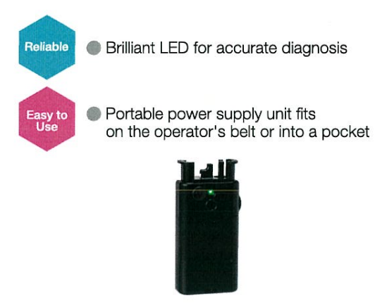 Led Headlight - Approx. 46g Lightweight Design | One Finger On/off Operation, Compatible With Glasses