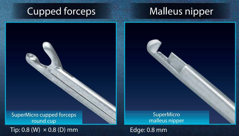 Surgical Instruments For Ear