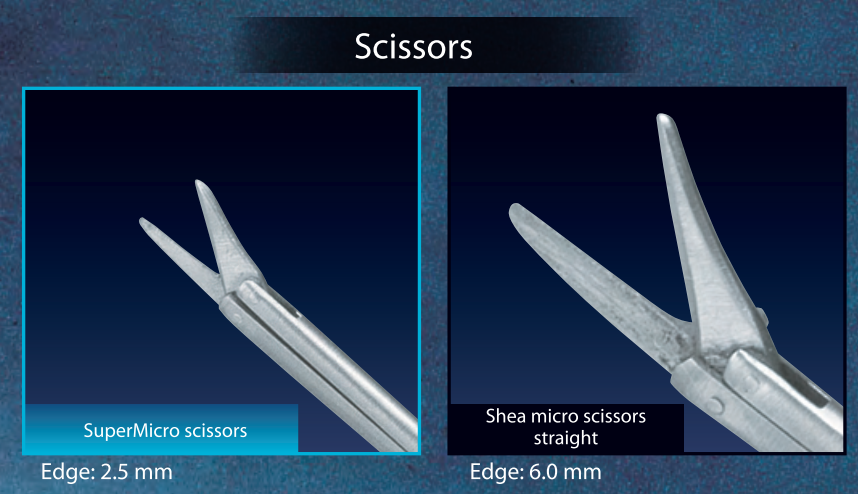 Surgical Instruments For Ear