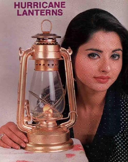 केरोसिन विक स्टोव और लालटेन