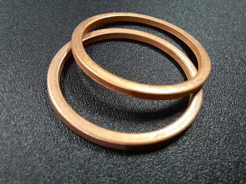 सर्कल कॉपर वॉशर