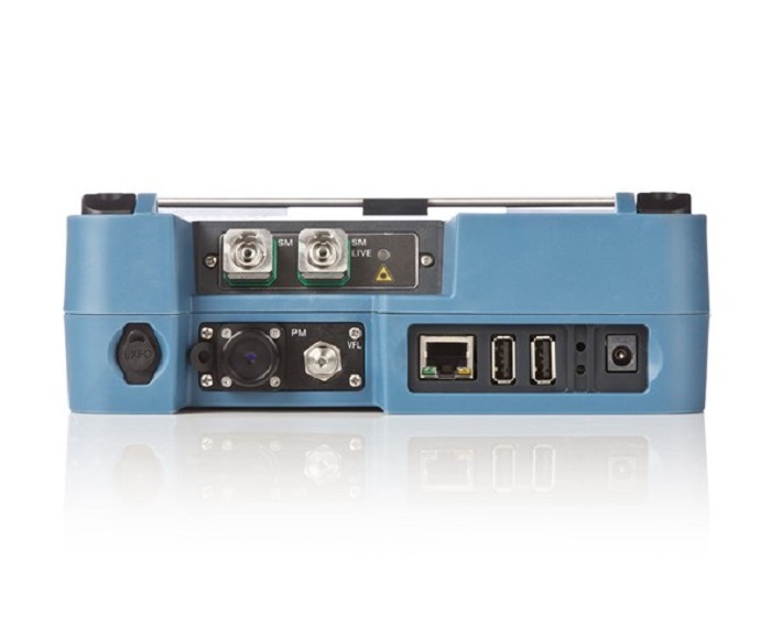 Maxtester 715b Last-mile Otdr Application: Catv/hfc Network Testing