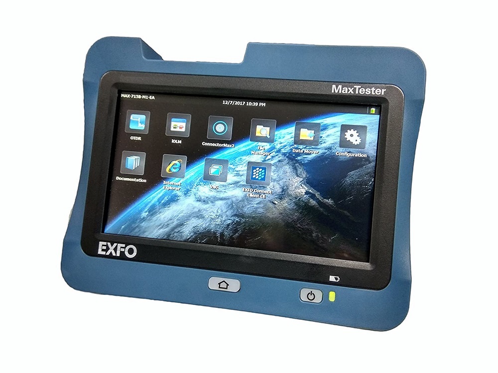 Maxtester 715b Last-mile Otdr Application: Catv/hfc Network Testing