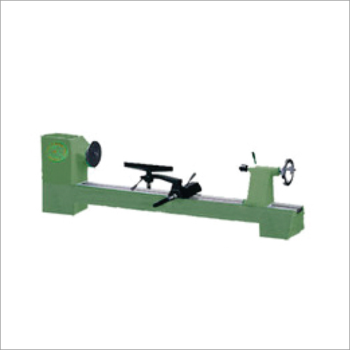 Wood Turning Lathe Machine