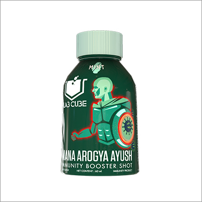 Mint Immunity Booster Age Group: For Children(2-18Years)