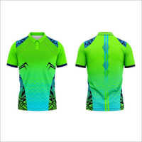 Customized Half Sleeve Sports Jersey Age Group: Adults at Best Price in  Thane