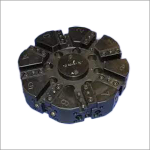 VDI Tool Holder Disc Forgings