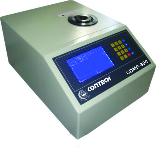 Digital Melting Point Apparatus Accuracy: +/-0.5Degc Upto 200Degc