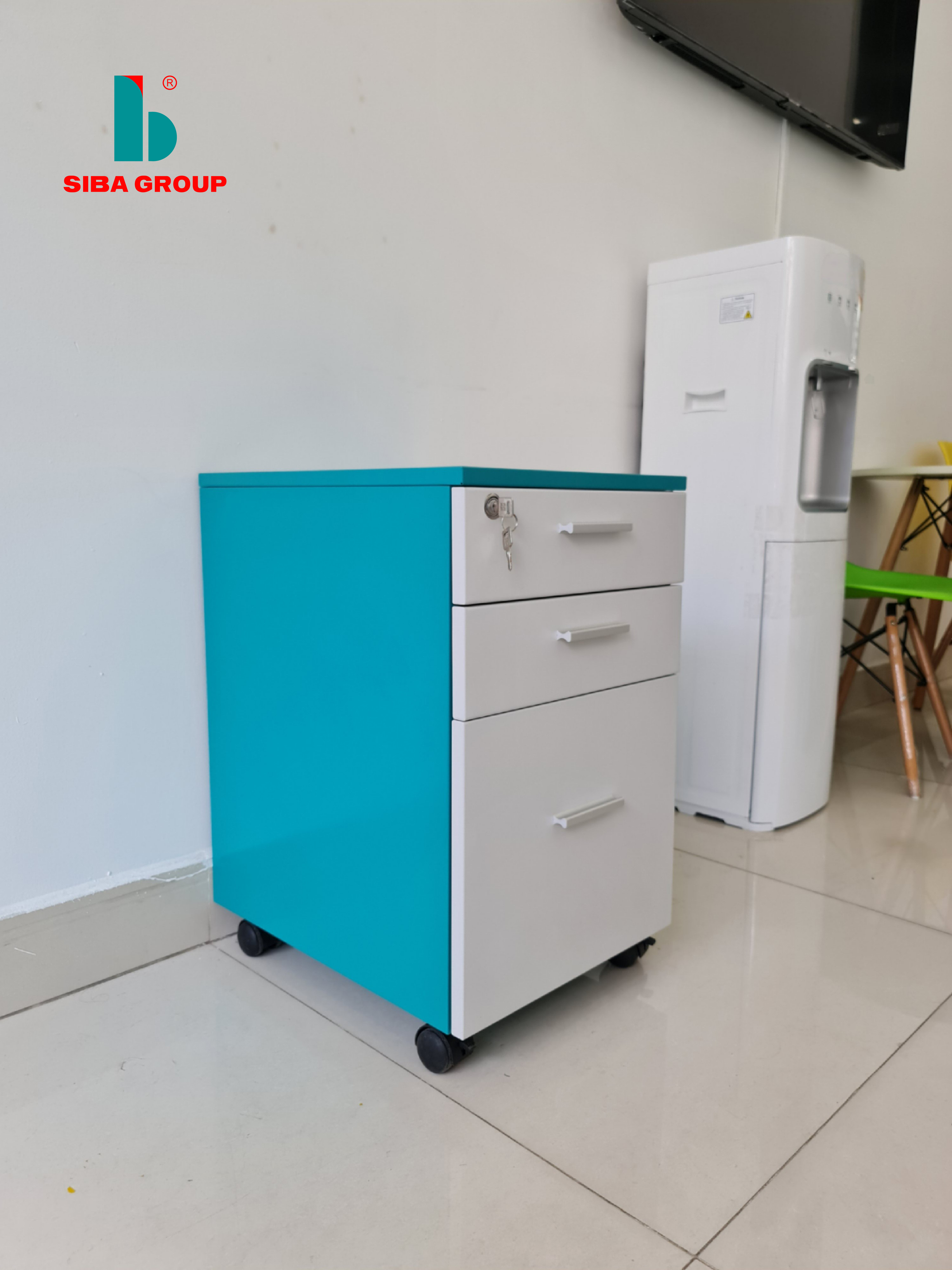 Viet Nam Supplier Factory High Quality Office Equipment Steel Storage Length: 670 Millimeter (Mm)