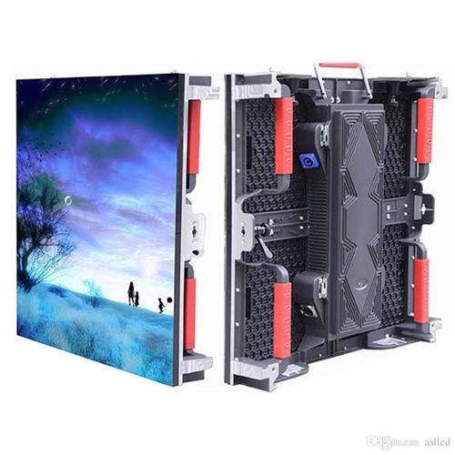 P4 Led Wall Application: Outdoor