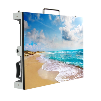 P4 Led Wall Application: Outdoor