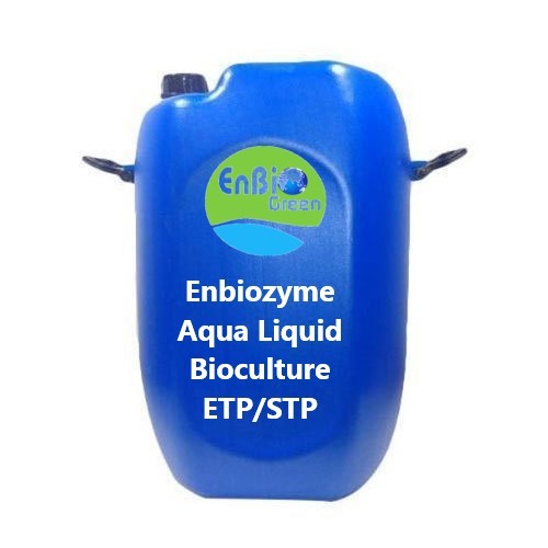 Stp Etp Liquid Bioculture Enbiozyme Aqua Application: Recycling Water Treatment