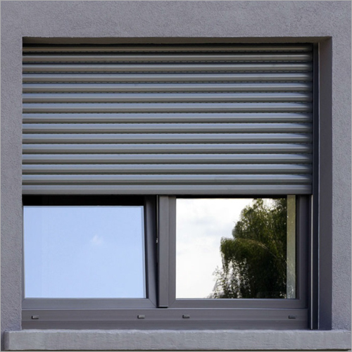 Window Roller Shutter