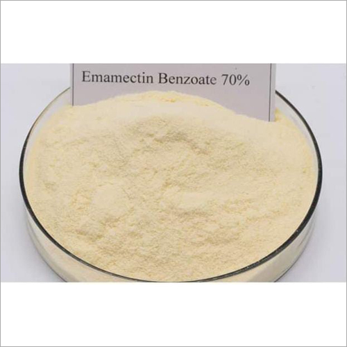 70 Percent Emamectin Benzoate Insecticide Application: Agriculture