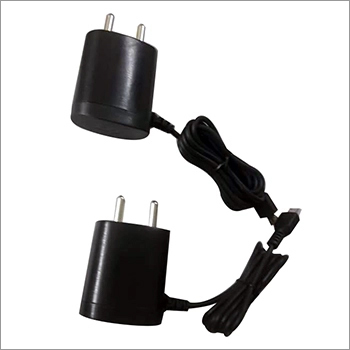 USB Charger - Plastic, Mini Size | Efficient Charging, Low Energy Consumption, Overcharge and Short Circuit Protection
