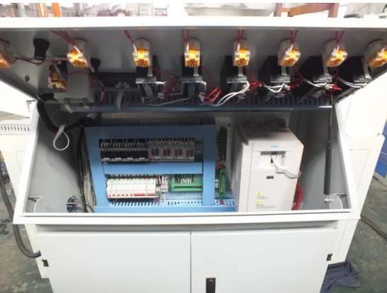 Automatic Pla Plastic Machinery Drinking Straws Making Machine