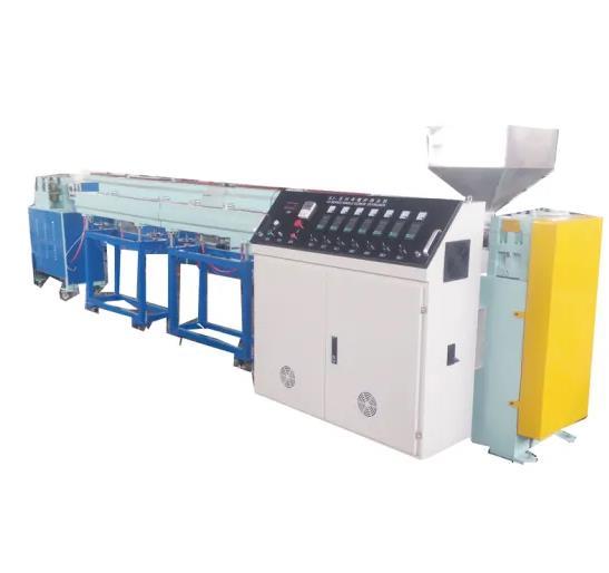 Automatic Pla Plastic Machinery Drinking Straws Making Machine