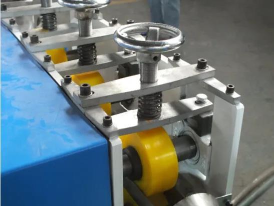 Automatic Pla Plastic Machinery Drinking Straws Making Machine