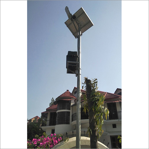 Panel Solar Street Light