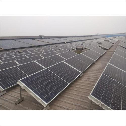 Blue Solar Power System