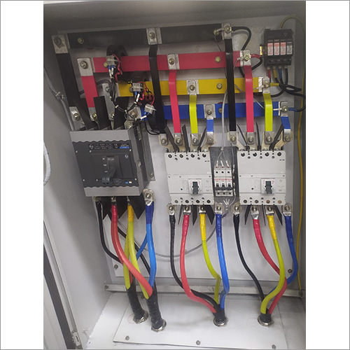 Blue Solar Power Genration System