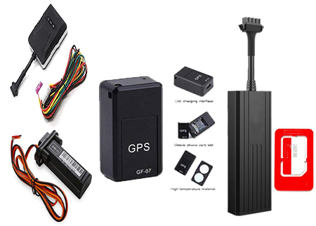 Different Types Of Gps Device