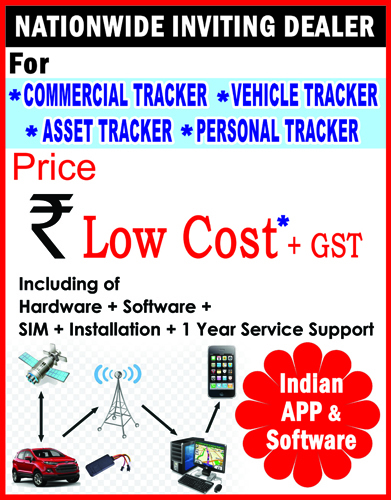 Different Types Of Gps Device
