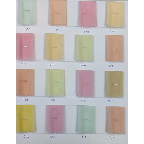 Butterfly Net Fabric