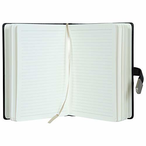 Rectangle Pu Leather Flash Notebook