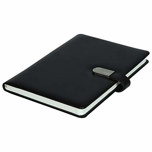 Rectangle Pu Leather Flash Notebook