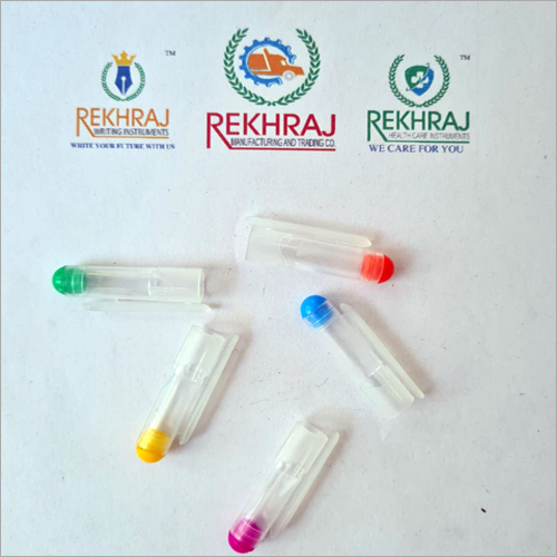 Any Color Ball Pen Button Cap