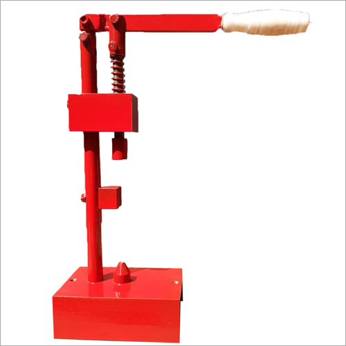 Semi Automatic Adaptor Fitting Machine