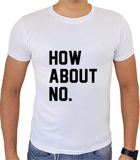 Polyster Sublimation Blank Tshirt