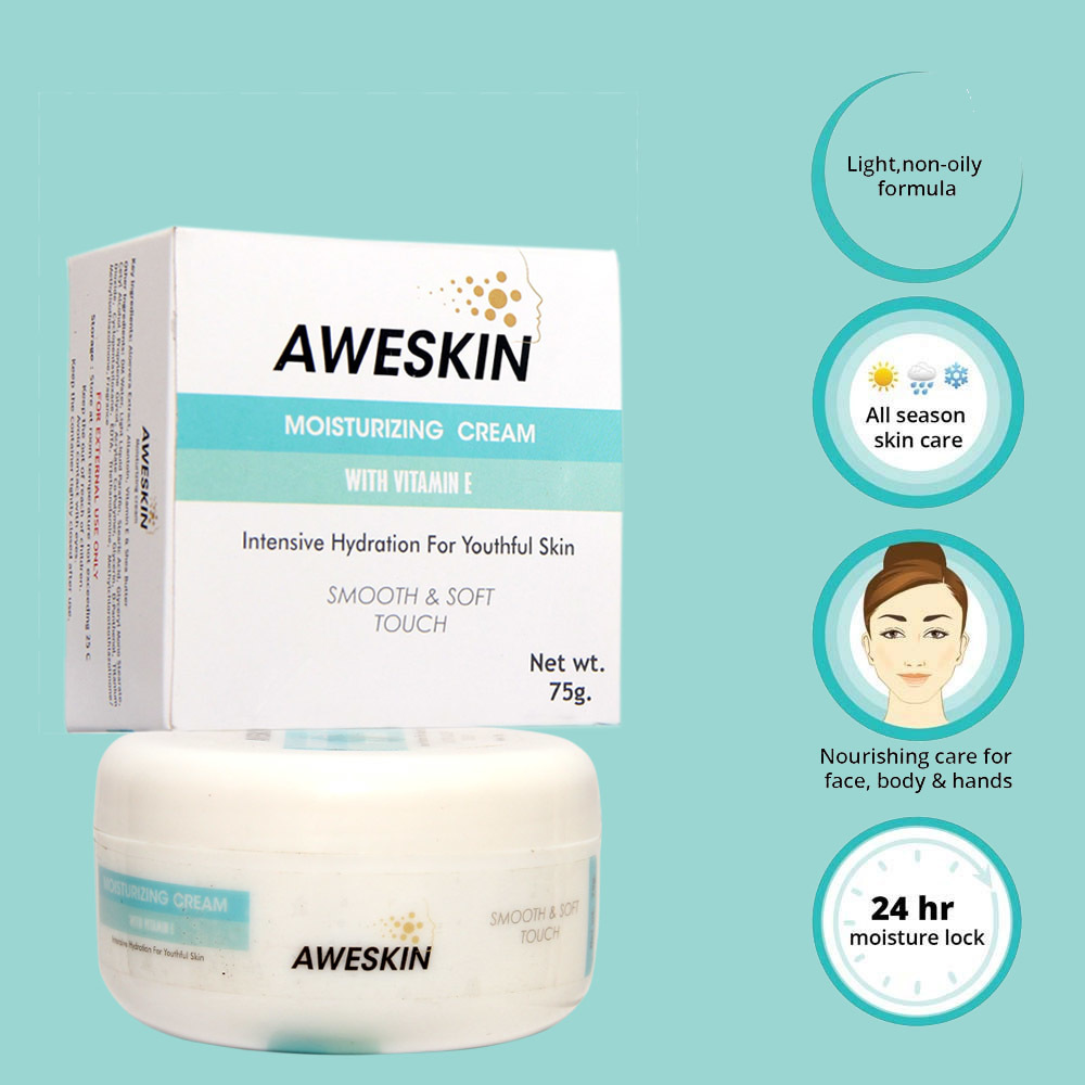 Aweskin Moisturizer