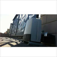 माइल्ड स्टील ऑटोमैटिक रेजिडेंशियल स्लाइडिंग गेट