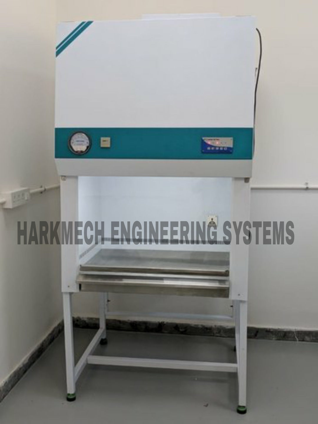Biosafety Cabinet - Stainless Steel, Hepa Filter | Downward Airflow Protection For Low-to-moderate Risk Biohazardous Materials