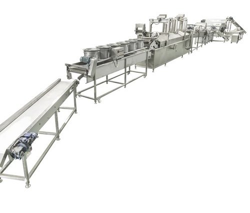 Vegitable Processing Line