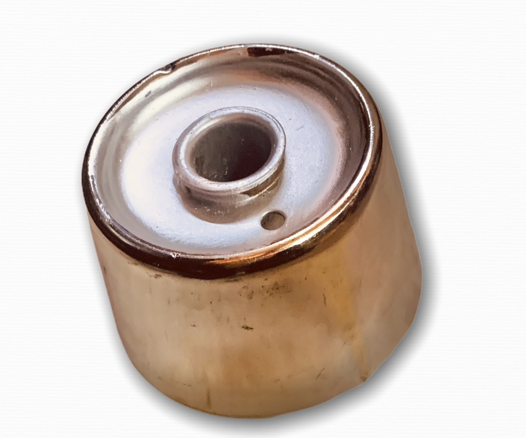 Crc Pipes And Ms Sheets From Tata Steels Bajaj Kb-4s Silencer End Cap