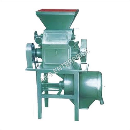 Grain Processing Machines - High-Efficiency Stainless Steel, Compact Design for Optimal Performance