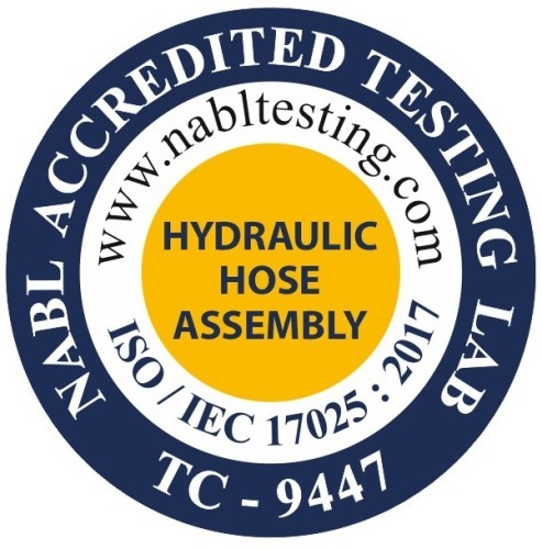 Hose Assemblies - High Tensile Steel Wire Braided with Weatherproof Cover | Custom Connection Options, Various Working Pressures